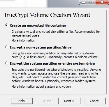 Step 2 krypter nyt vol1